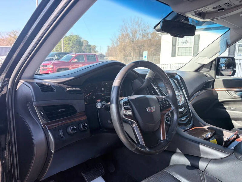 2015 Cadillac Escalade ESV Luxury