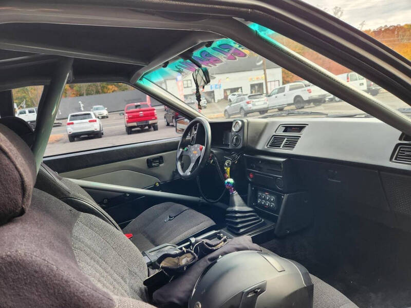 1987 Toyota Corolla