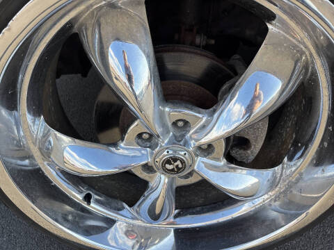 2006 Ford Mustang GT Premium