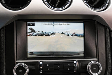 2015 Ford Mustang GT