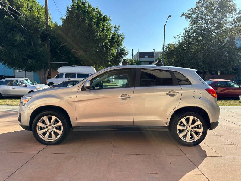 2015 Mitsubishi Outlander Sport ES