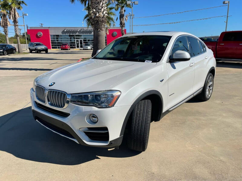 2016 BMW X4 for sale at Everhart Pre-Owned in Corpus Christi TX