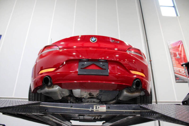 2010 BMW Z4 sDrive35i