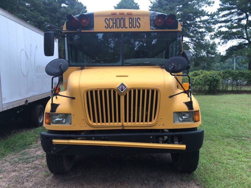 2001 International 3000IC