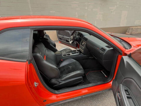 2013 Dodge Challenger SRT8 392