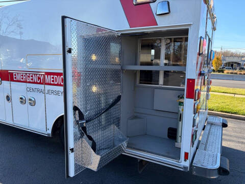 2015 Chevrolet Express 4500