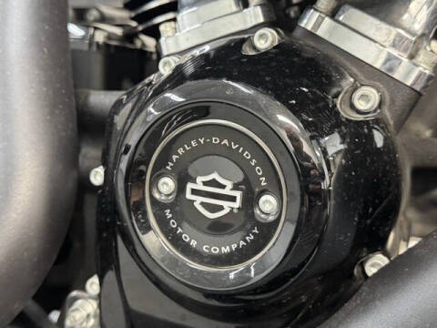 2018 Harley-Davidson Touring