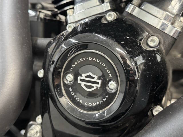 2018 Harley-Davidson Touring