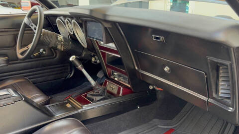 1973 Ford Mustang