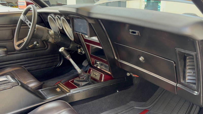 1973 Ford Mustang