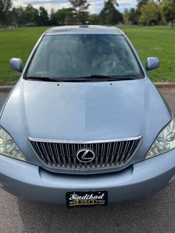 2004 Lexus RX 330