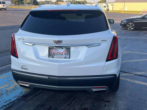 2024 Cadillac XT5 Premium Luxury