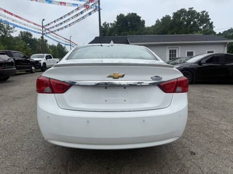 2014 Chevrolet Impala LS