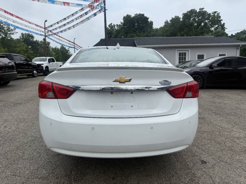 2014 Chevrolet Impala LS