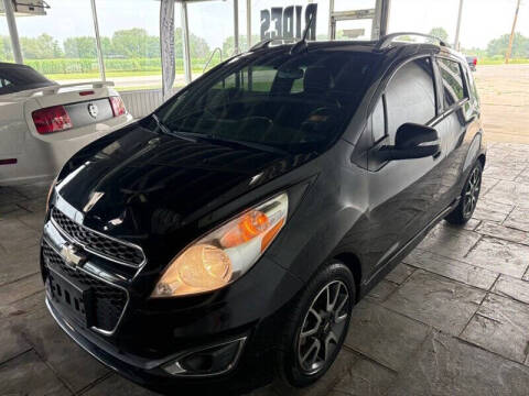 2015 Chevrolet Spark 2LT CVT
