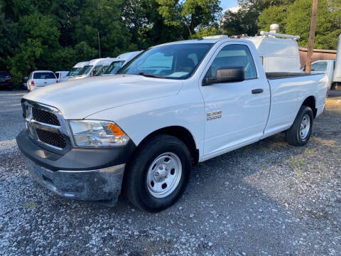 2016 RAM 1500 for sale at CRC Auto Sales in Fort Mill SC