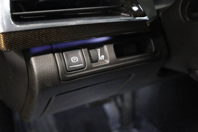 2018 Cadillac CT6 3.6L Luxury