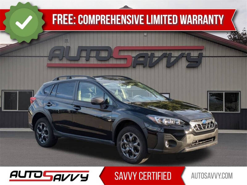 2023 Subaru Crosstrek Sport