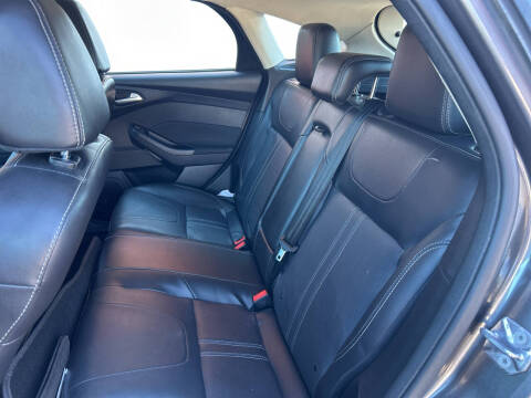 2014 Ford Focus Titanium