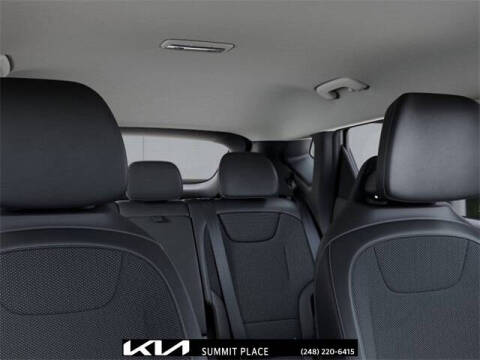 2025 Kia EV6 Light Long Range