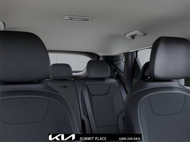 2025 Kia EV6 Light Long Range