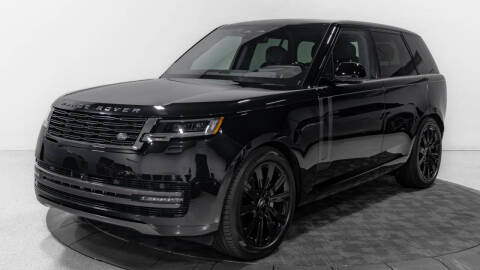 2023 Land Rover Range Rover P400 SE