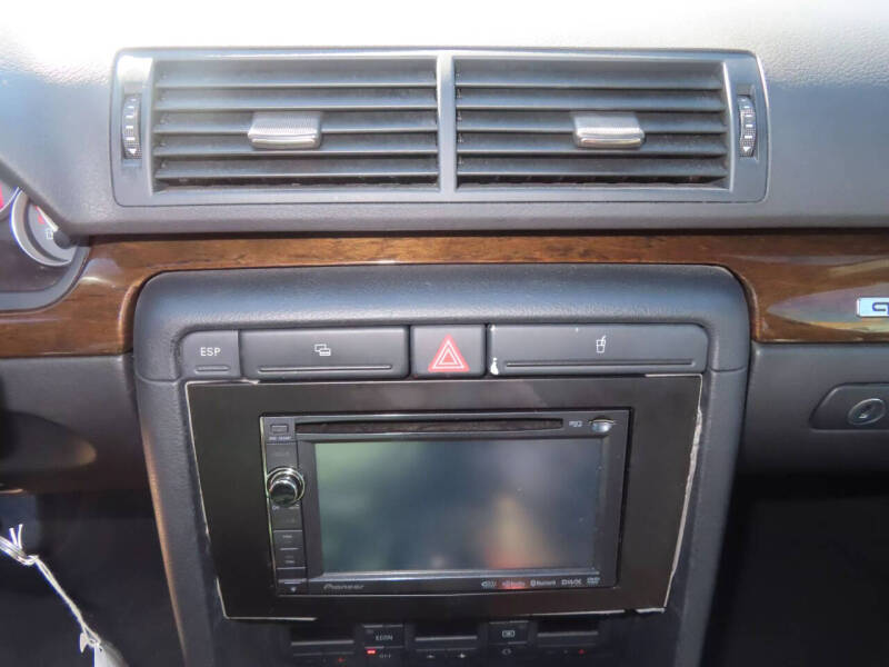 2005 Audi S4 quattro