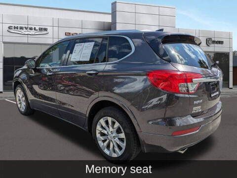 2017 Buick Envision Essence