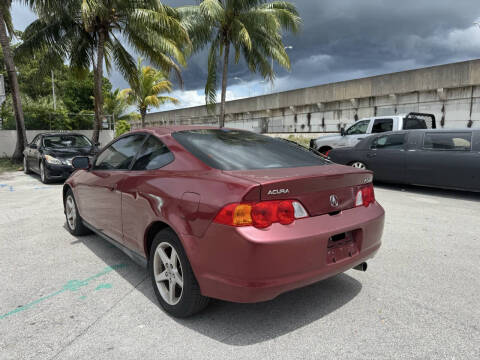 2003 Acura RSX