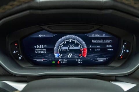 2019 Lamborghini Urus