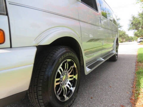 2014 GMC Savana 1500