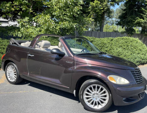 2005 Chrysler PT Cruiser GT