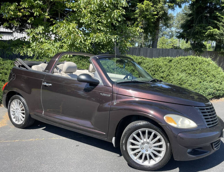 2005 Chrysler PT Cruiser GT
