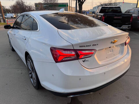 2019 Chevrolet Malibu Premier