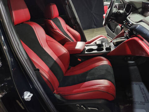 2022 Acura MDX SH-AWD w/A-SPEC