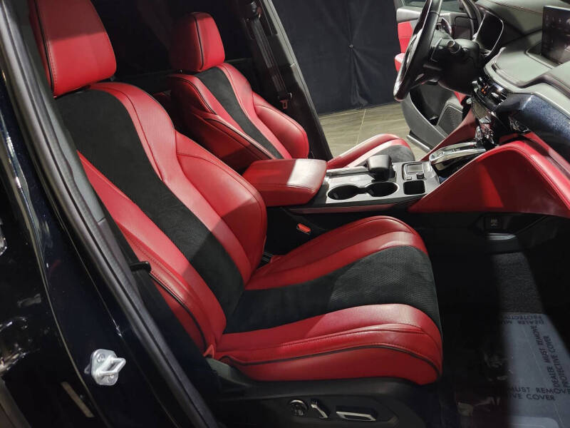 2022 Acura MDX SH-AWD w/A-SPEC