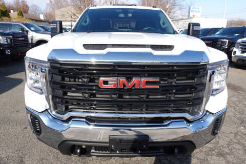 2022 GMC Sierra 2500HD Pro
