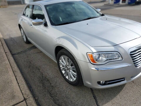 2012 Chrysler 300 for sale at Graft Sales and Service Inc in Scottdale PA
