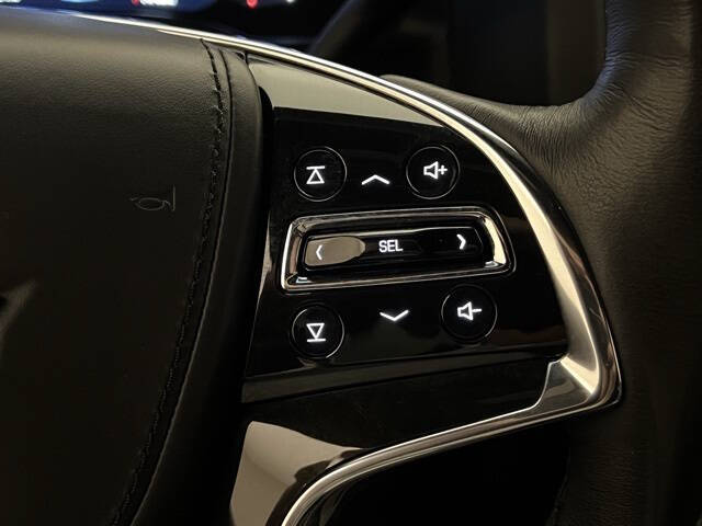 2019 Cadillac Escalade Platinum