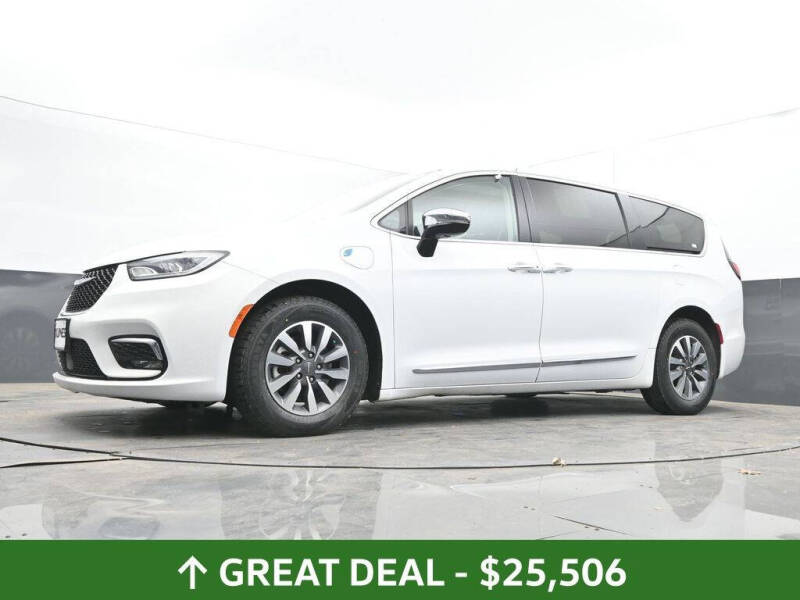 2023 Chrysler Pacifica Plug-In Hybrid Limited