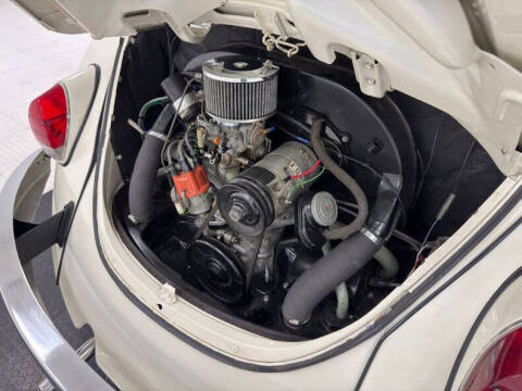 1968 Volkswagen Beetle