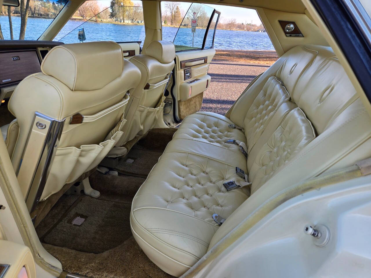 1984 Cadillac Seville 122