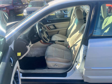 2006 Subaru Outback 2.5i