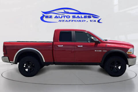 2010 Dodge Ram 1500