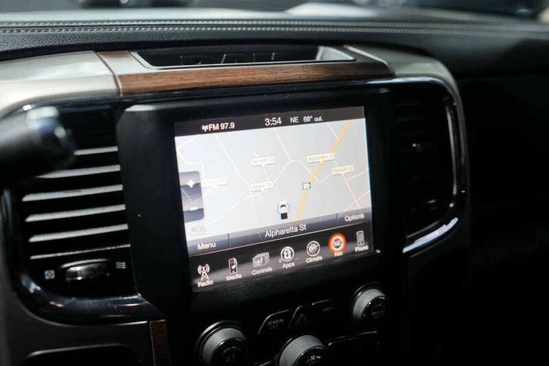 2017 RAM 2500 Laramie