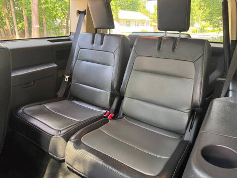 2015 Ford Flex SEL