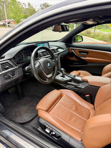 2016 BMW 4 Series 428i