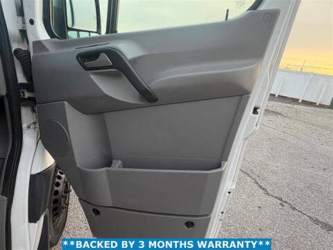 2015 Mercedes-Benz Sprinter