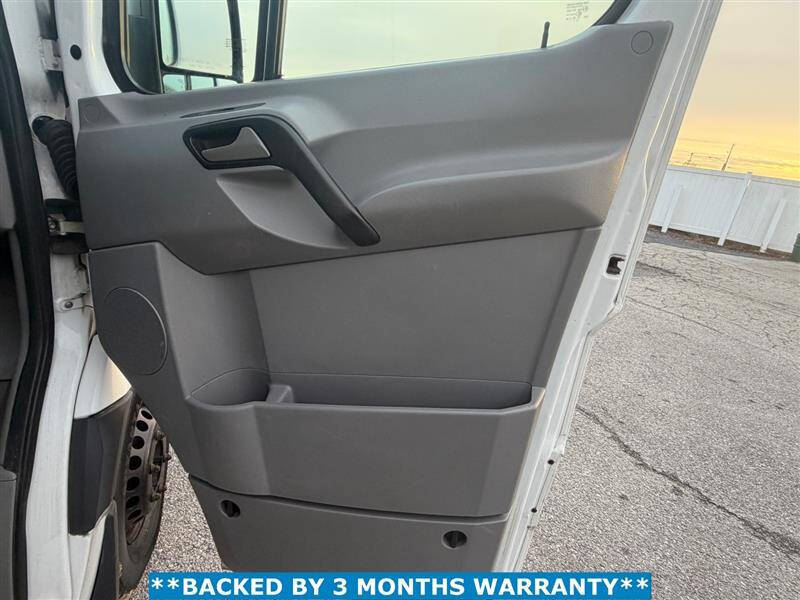 2015 Mercedes-Benz Sprinter