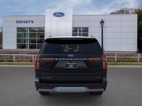 2025 Ford Expedition MAX Platinum